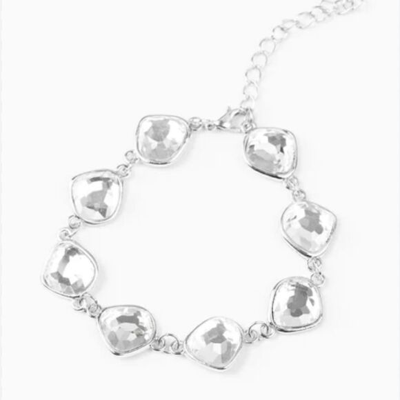 Perfectly Imperfect Bracelet Paparazzi Womens Jewelry - Picture 1 of 2